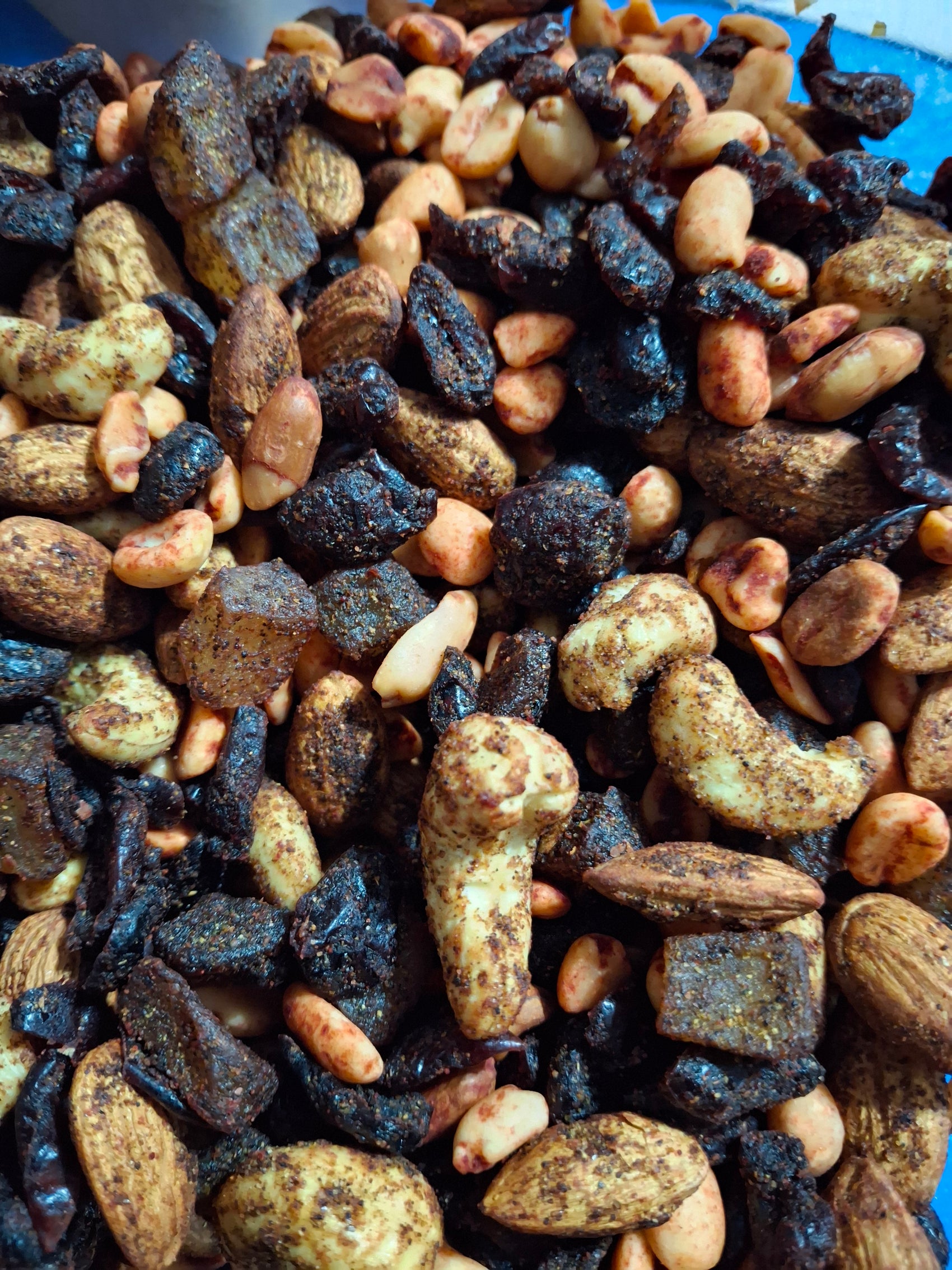 SPICY MIX