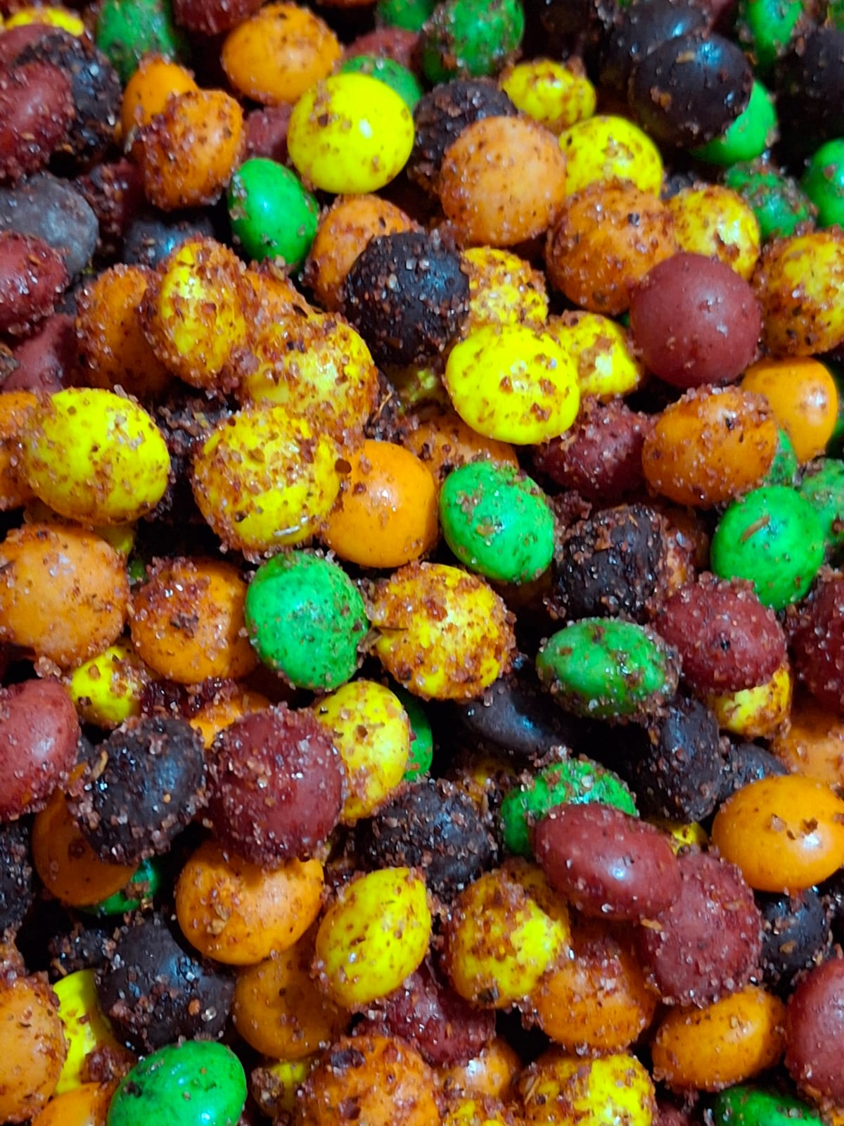 SKITTLES ENCHILADOS