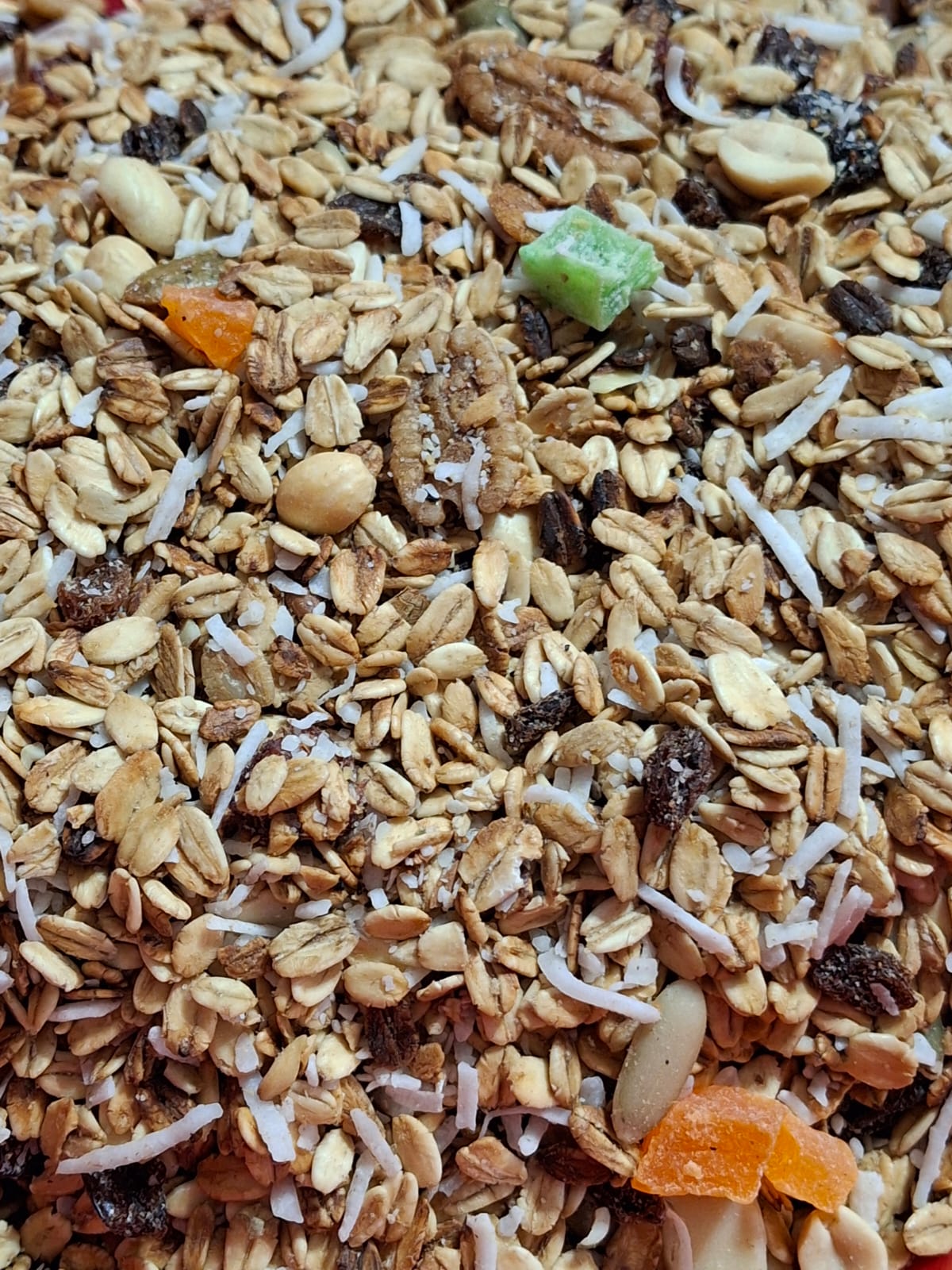 GRANOLA