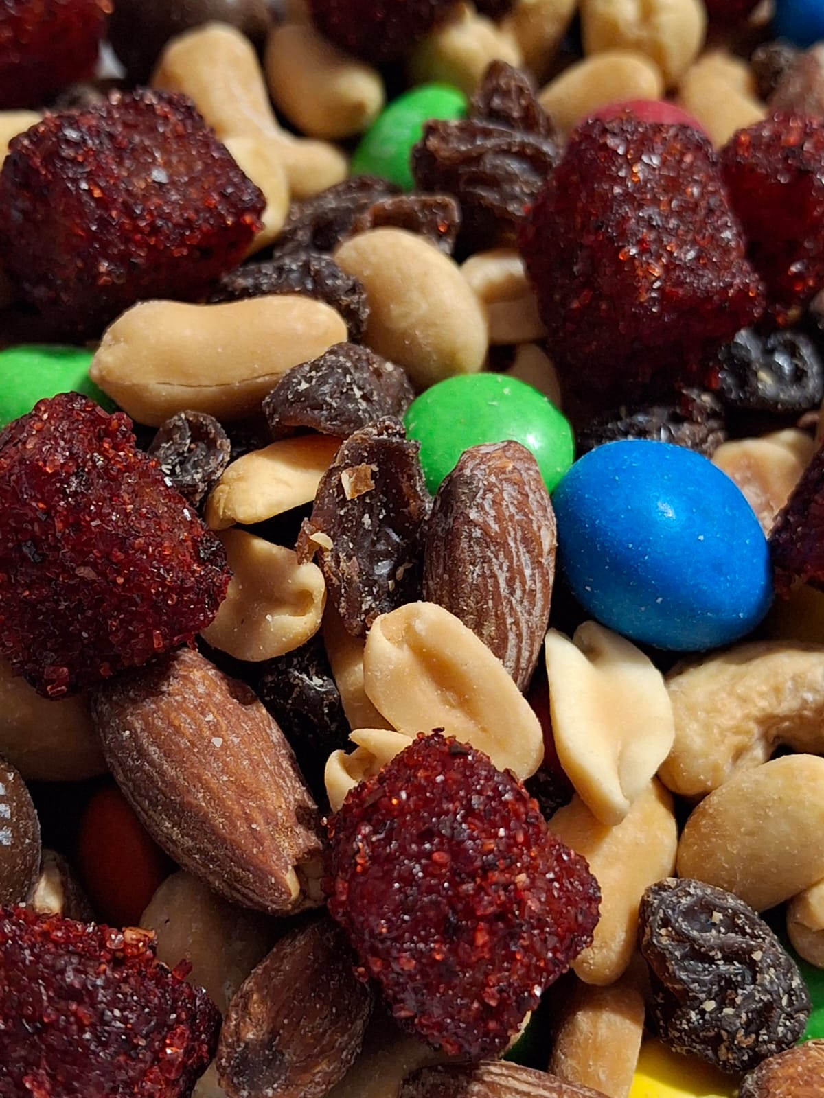 FAVORITE SPICY MIX