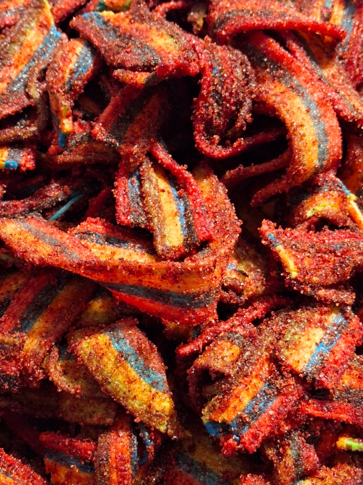 SPICY COLORS