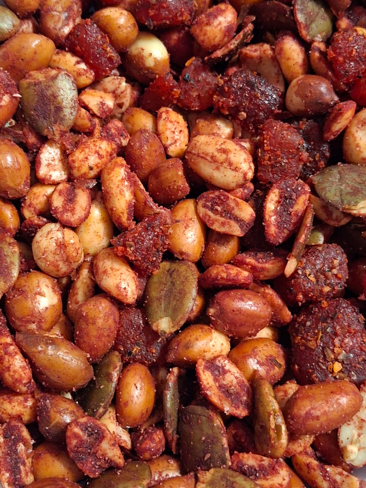 MIX HOT NUTS