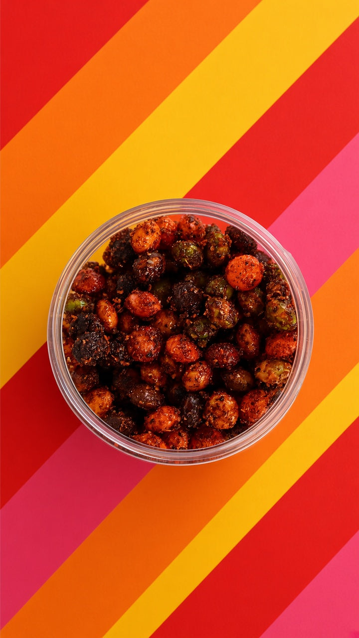 SKITTLES ENCHILADOS 250 GRAMOS.